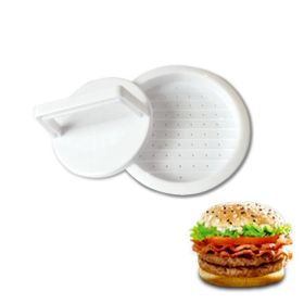 Patty Maker Burger Press Hamburger Works Best for Burger Making Kit Hamburger Patty Maker for Grilling Regular Beef Burge, Kitchen & Grilling Too