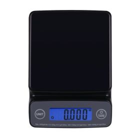 High Precision Digital Kitchen Scale Backlit