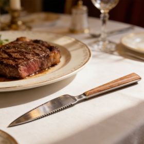 Wood Grain Knife (Option: 6926398603354)