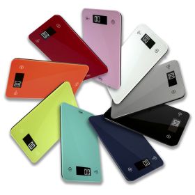 ONYX-5K Digital Kitchen Weight Scale (Color: Silver)